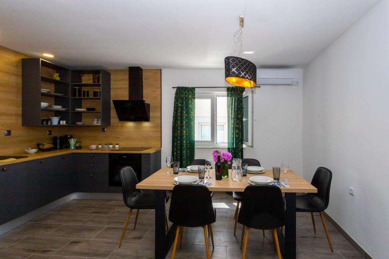 City Apartment Nora, Old Town Located, Free Parking Makarska Zewnętrze zdjęcie