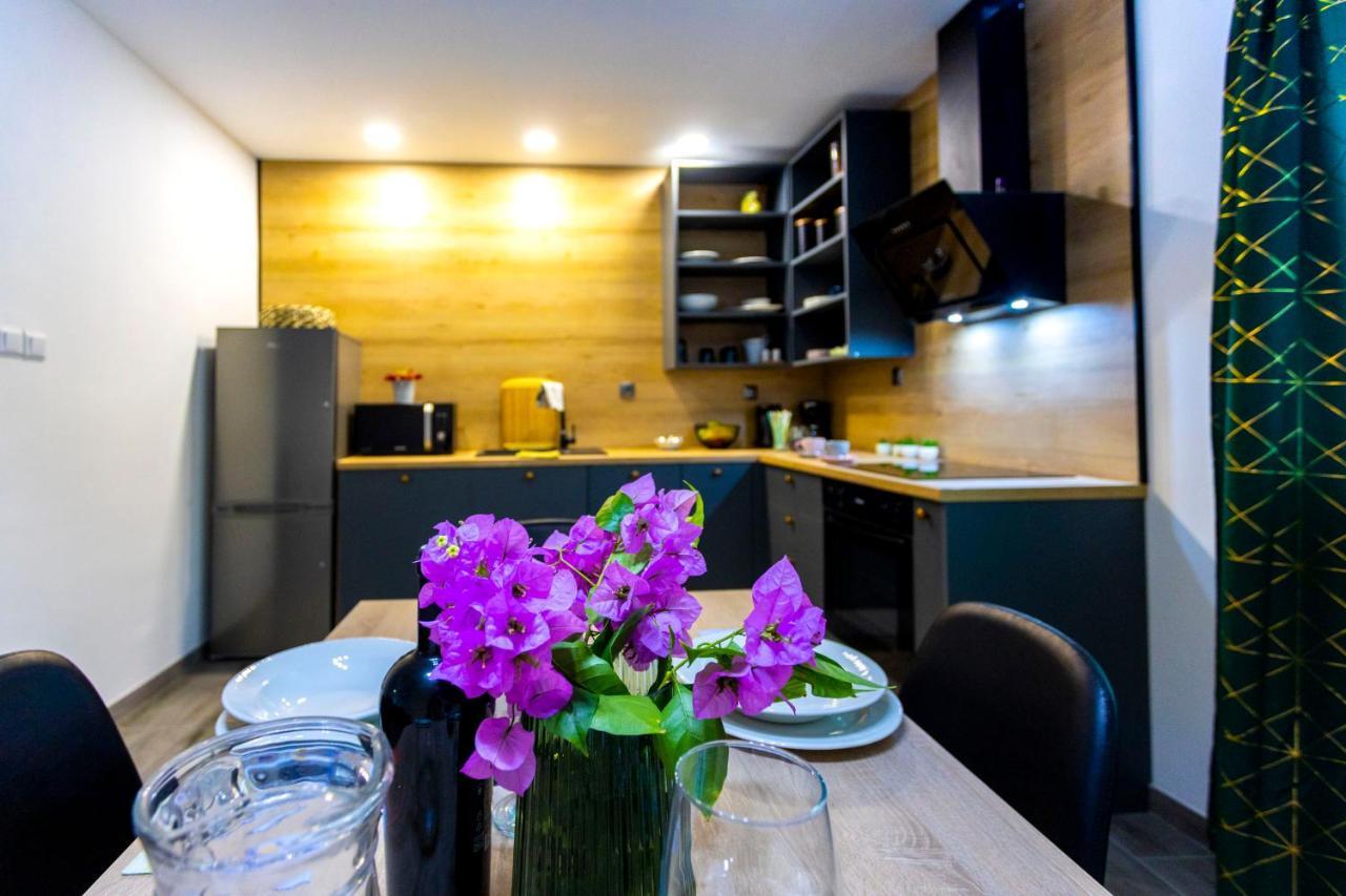 City Apartment Nora, Old Town Located, Free Parking Makarska Zewnętrze zdjęcie