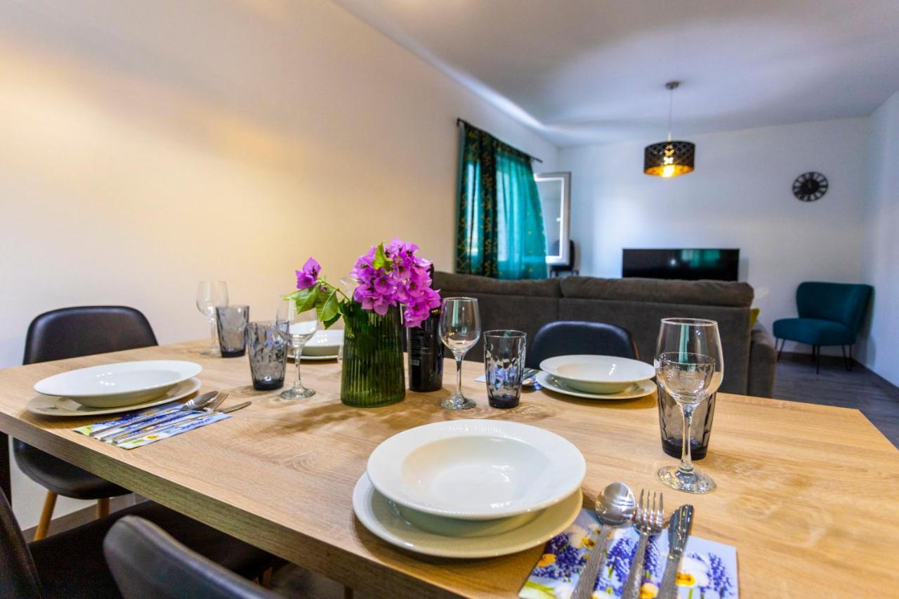 City Apartment Nora, Old Town Located, Free Parking Makarska Zewnętrze zdjęcie