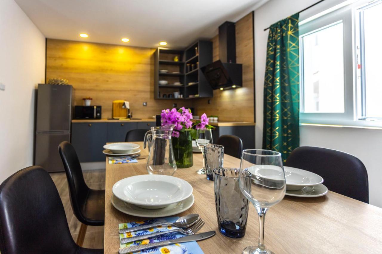 City Apartment Nora, Old Town Located, Free Parking Makarska Zewnętrze zdjęcie