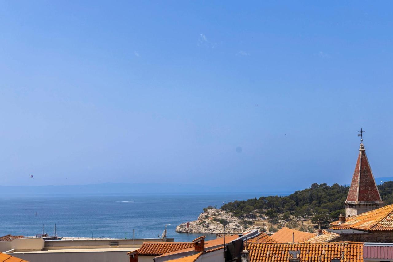 City Apartment Nora, Old Town Located, Free Parking Makarska Zewnętrze zdjęcie