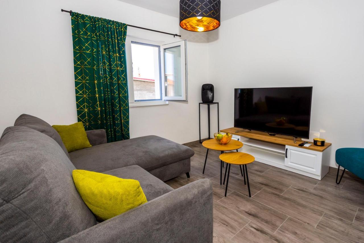 City Apartment Nora, Old Town Located, Free Parking Makarska Zewnętrze zdjęcie