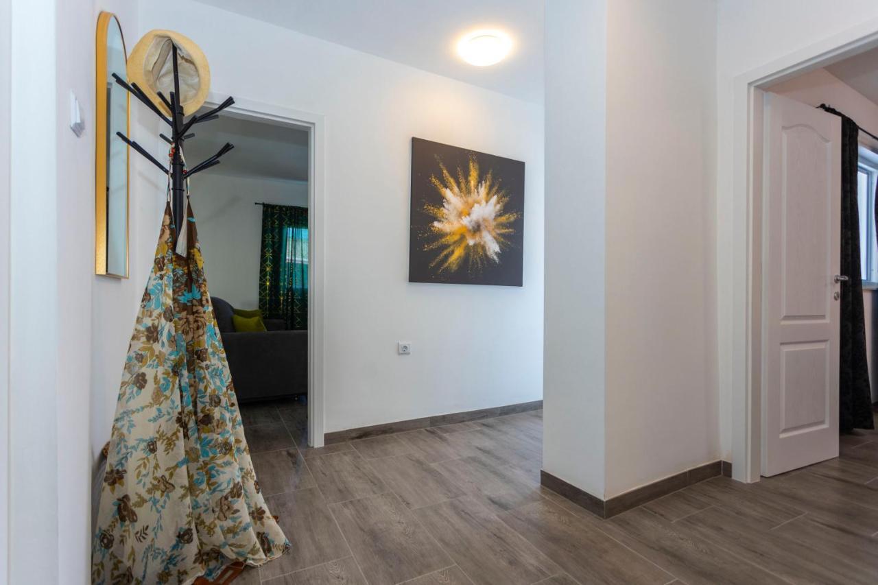 City Apartment Nora, Old Town Located, Free Parking Makarska Zewnętrze zdjęcie