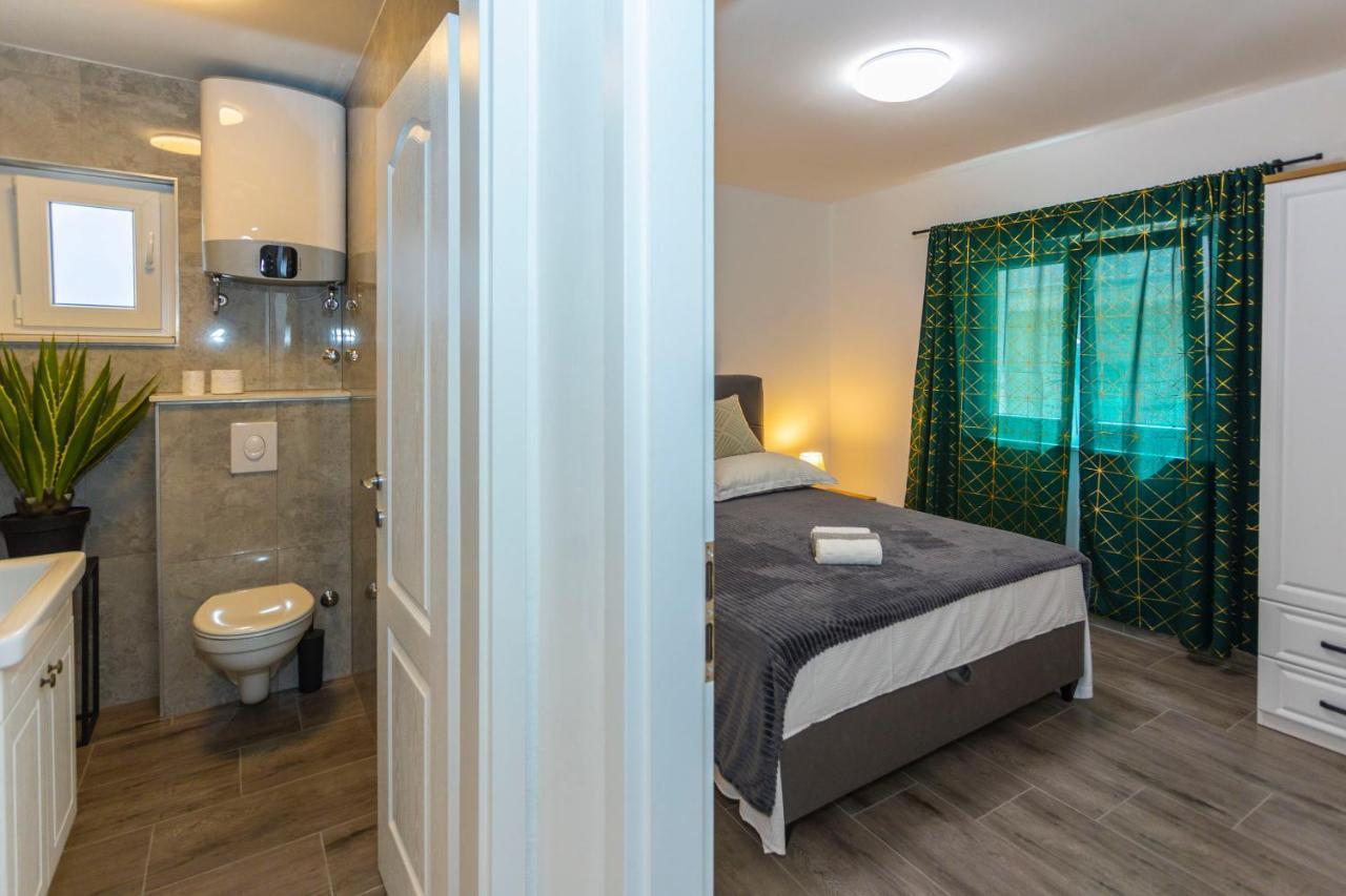 City Apartment Nora, Old Town Located, Free Parking Makarska Zewnętrze zdjęcie