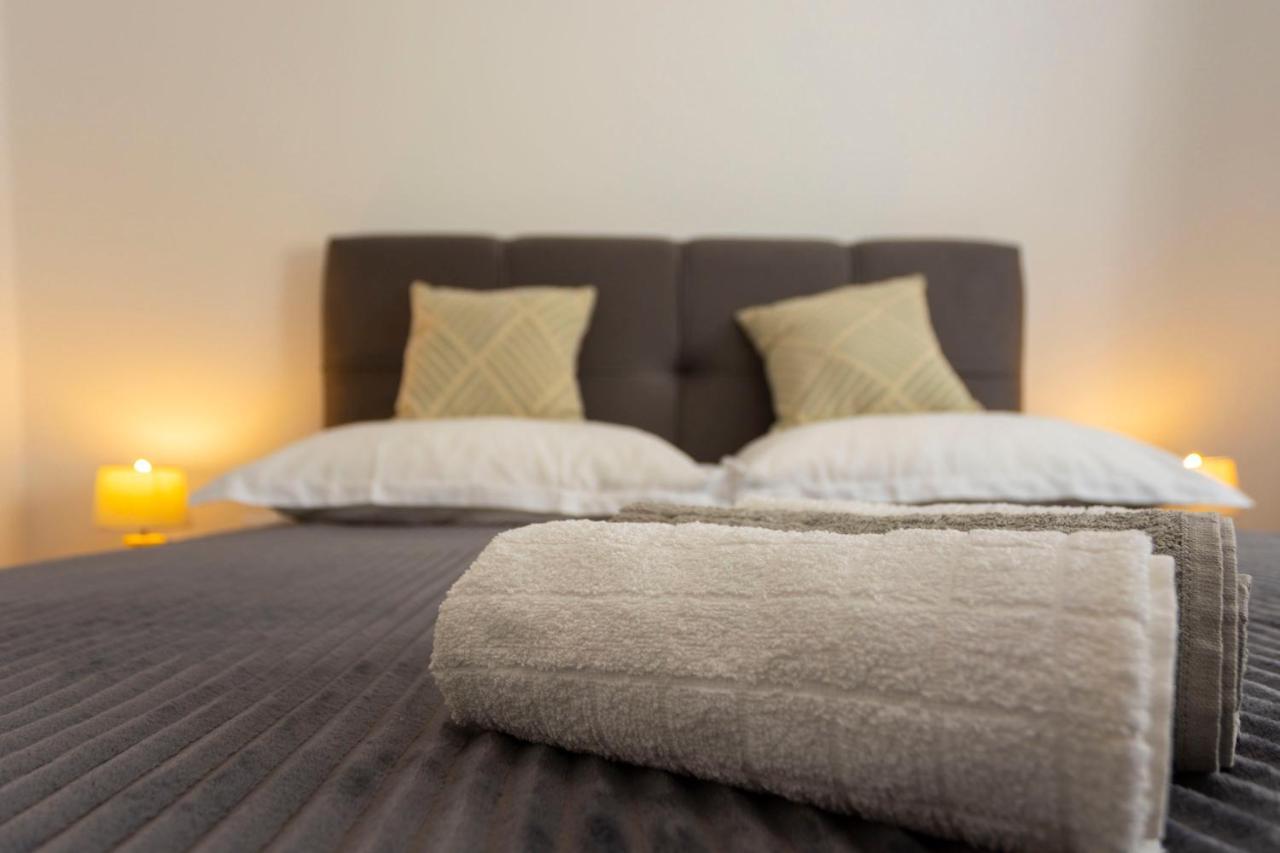 City Apartment Nora, Old Town Located, Free Parking Makarska Zewnętrze zdjęcie