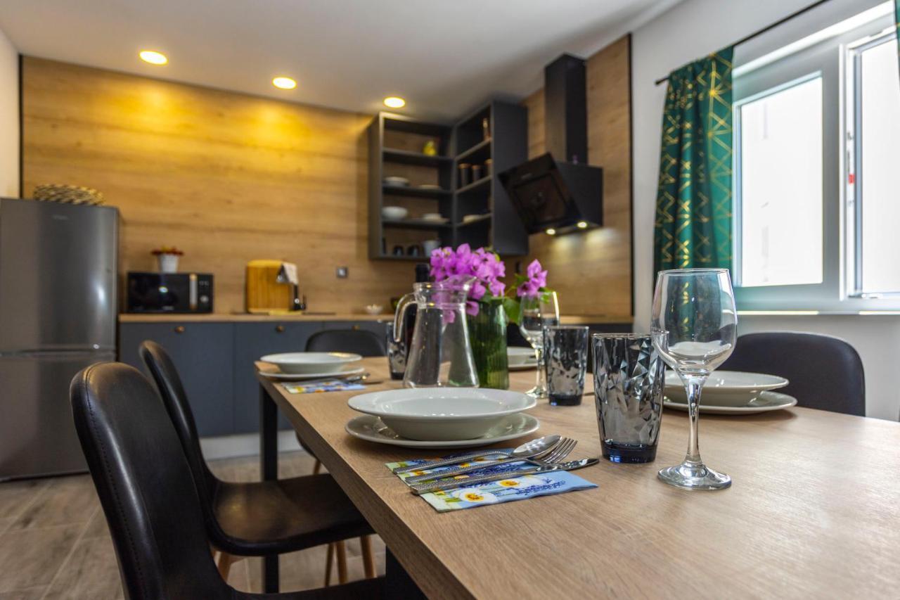 City Apartment Nora, Old Town Located, Free Parking Makarska Zewnętrze zdjęcie