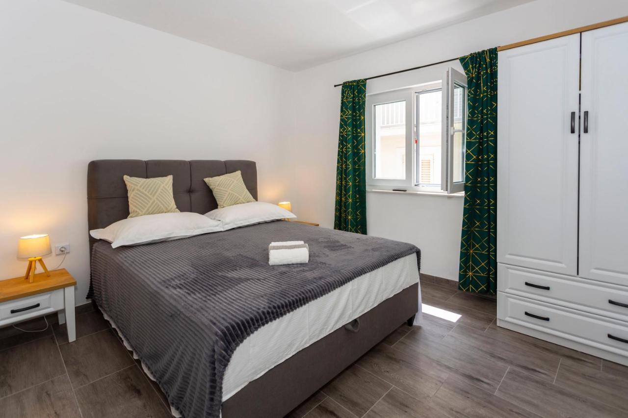 City Apartment Nora, Old Town Located, Free Parking Makarska Zewnętrze zdjęcie