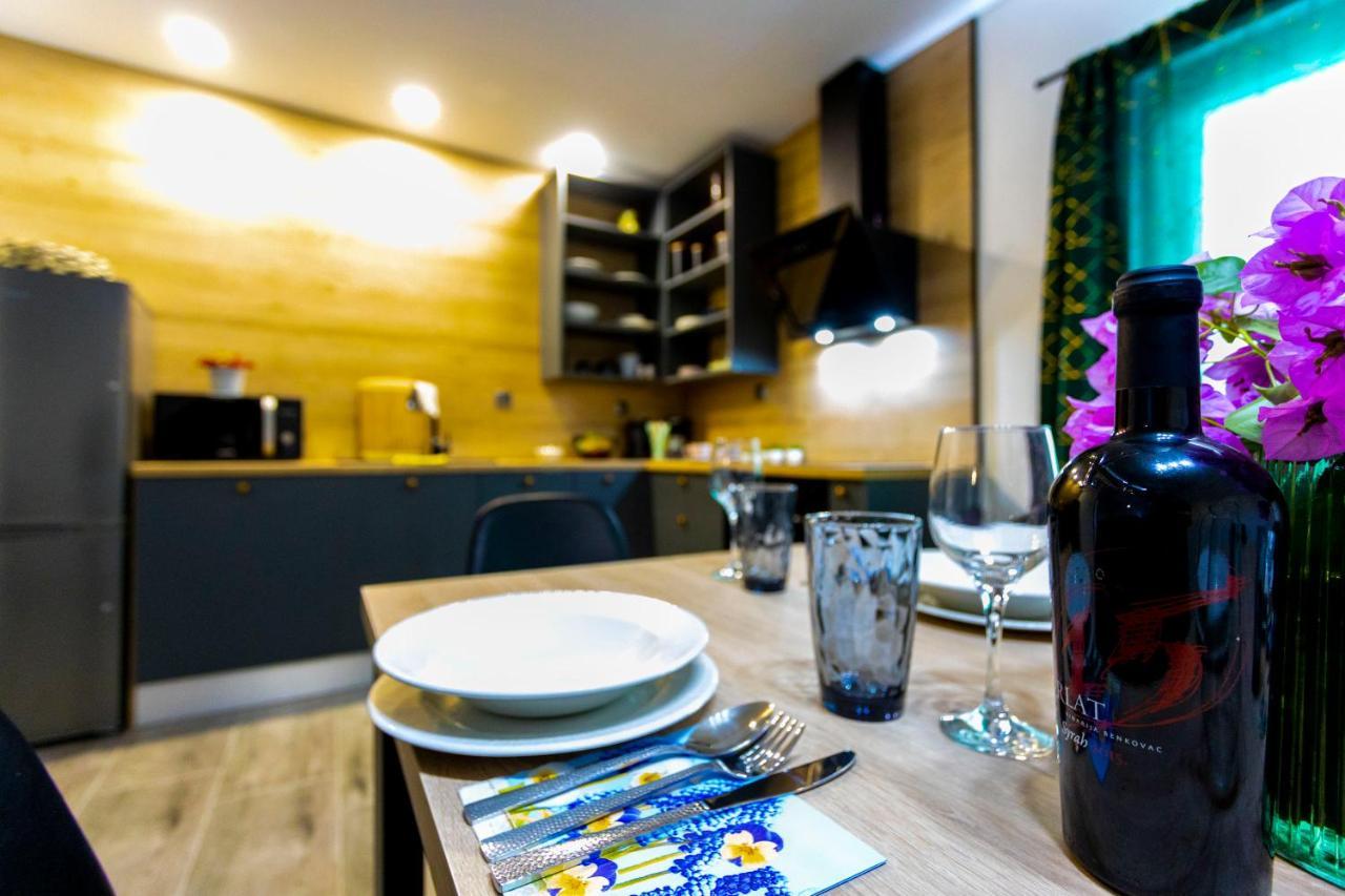 City Apartment Nora, Old Town Located, Free Parking Makarska Zewnętrze zdjęcie